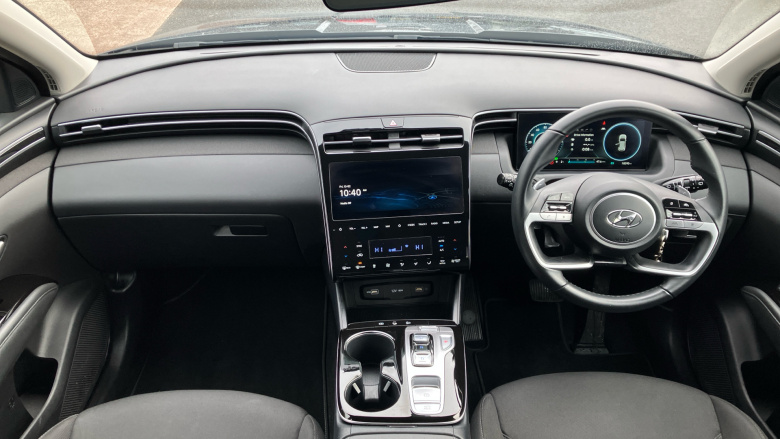 Hyundai TUCSON 1.6 TGDi Hybrid 230 SE Connect 5dr 2WD Auto Hybrid Estate